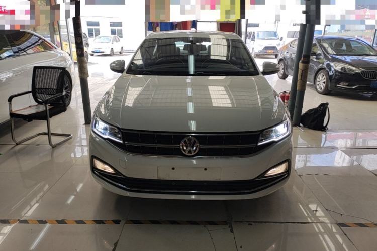 Used Volkswagen Bora 2020 1.5L Automatic Elite Version Front