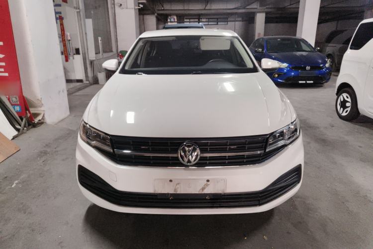 Used Volkswagen Bora 2020 1.5L Automatic Fashion Edition Front