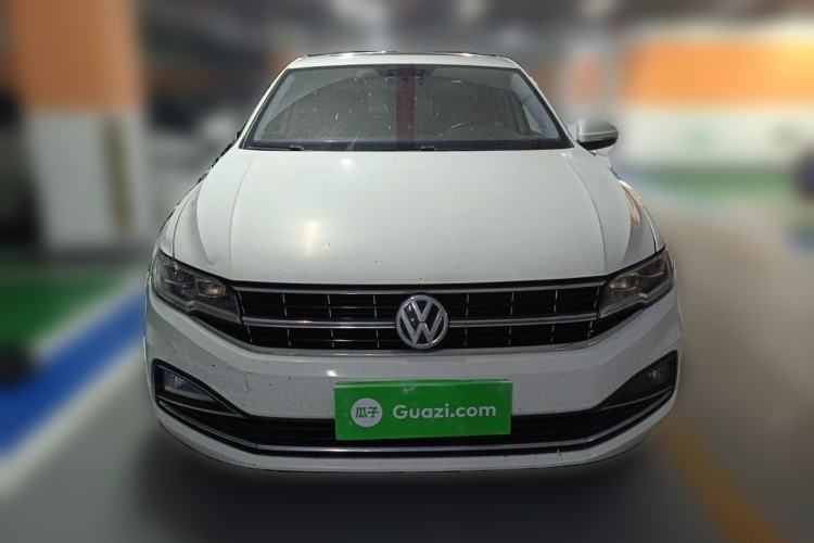 Used Volkswagen Bora 2020 1.5L Automatic Comfort Model Front