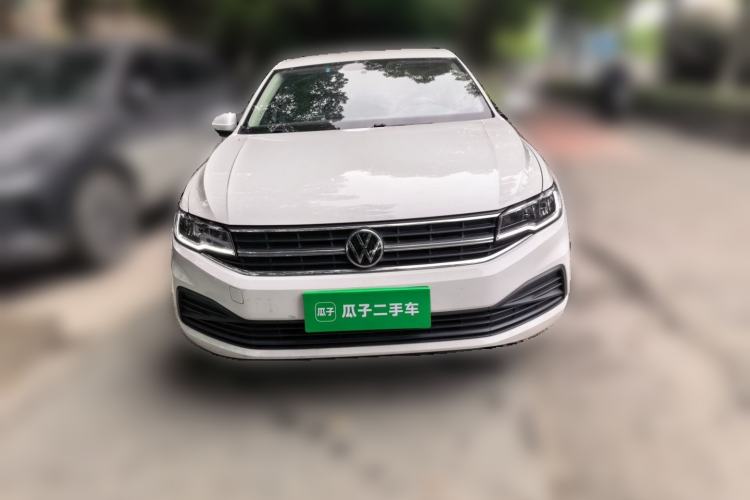 Used Volkswagen Bora 2020 1.5L Manual Fashion Edition Front