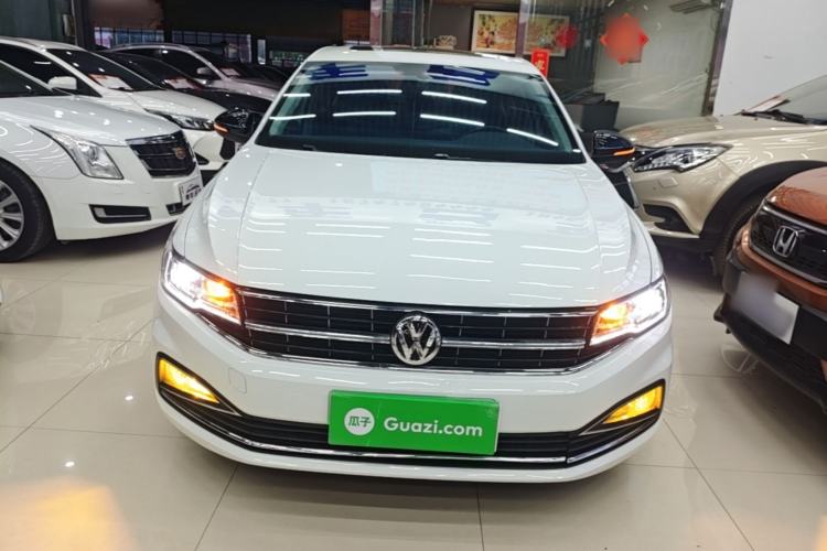 Used Volkswagen Bora 2020 1.5L Automatic Elite Version Front