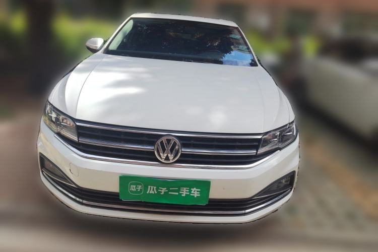 Used Volkswagen Bora 2020 1.5L Automatic Comfort Model Front