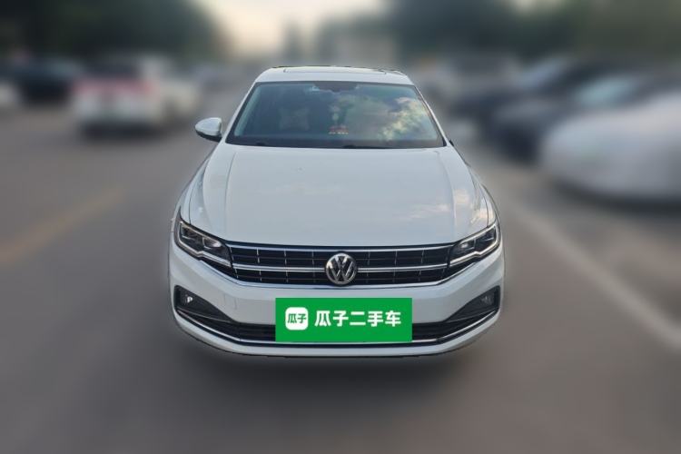 Used Volkswagen Bora 2020 1.5L Automatic Elite Version Front