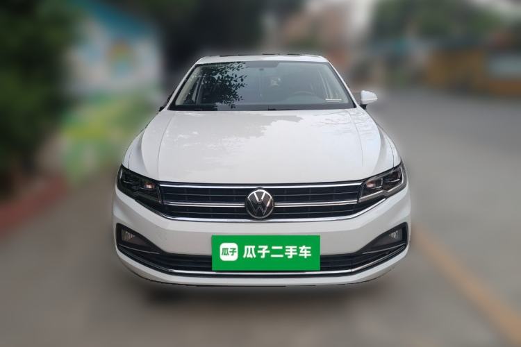 Used Volkswagen Bora 2020 1.5L Automatic Comfort Model Front