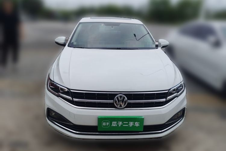 Used Volkswagen Bora 2020 1.5L Automatic Comfort Model Front