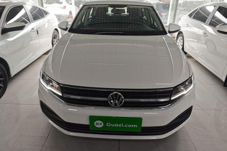 Used Volkswagen Bora 2020 1.5L Automatic Fashion Edition Front