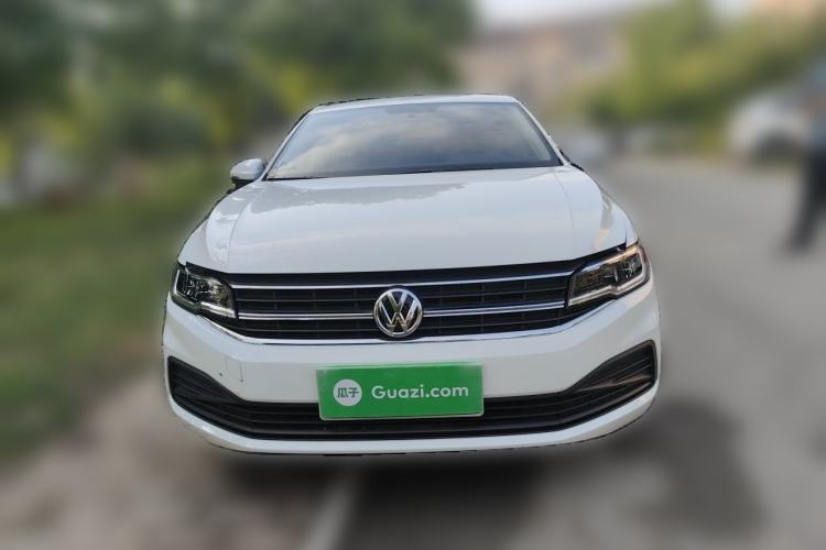 Used Volkswagen Bora 2020 1.5L Automatic Fashion Edition Front