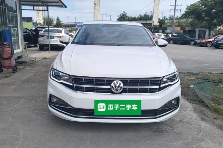 Used Volkswagen Bora 2020 1.5L Automatic Elite Version Front