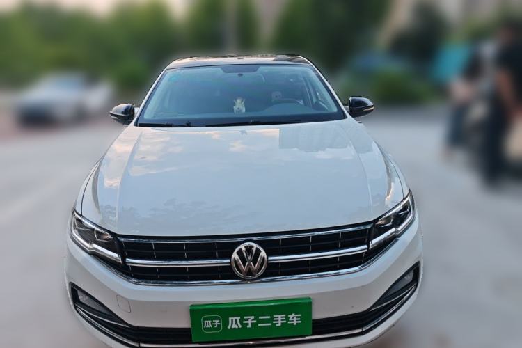 Used Volkswagen Bora 2020 1.5L Automatic Comfort Model Front