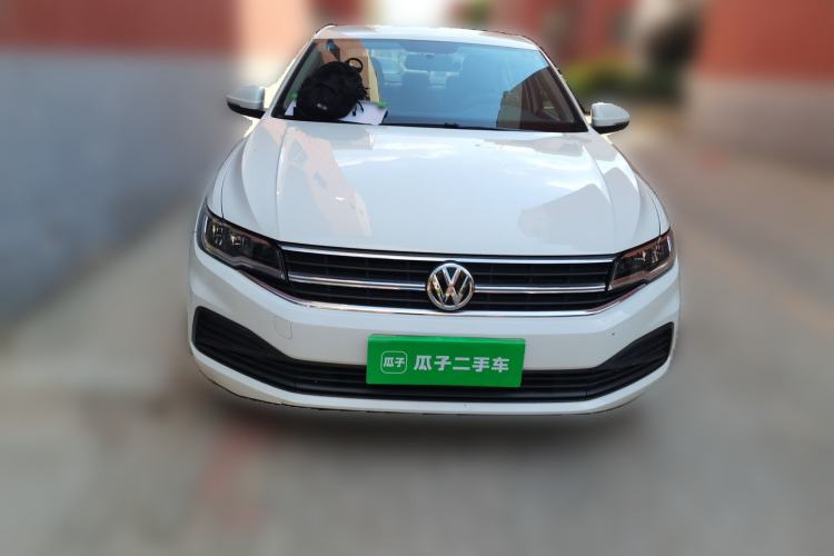 Used Volkswagen Bora 2020 1.5L Automatic Fashion Edition Front