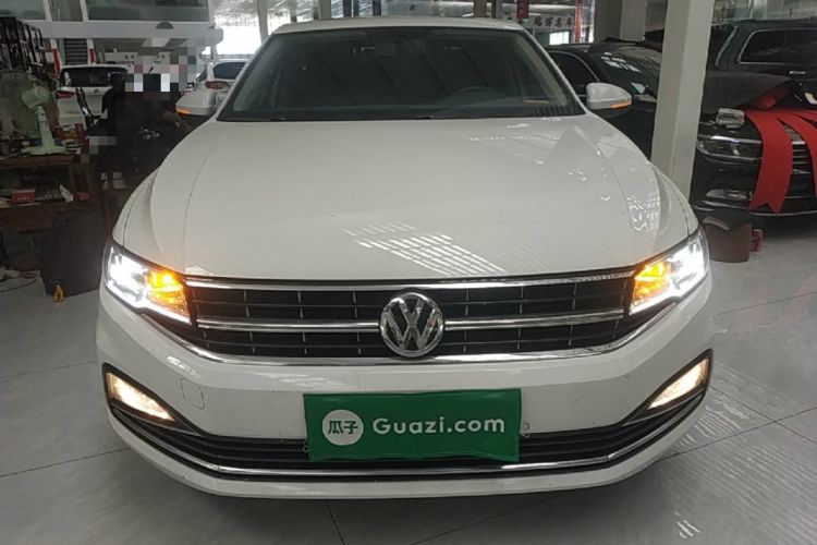 Used Volkswagen Bora 2020 1.5L Automatic Comfort Model Front