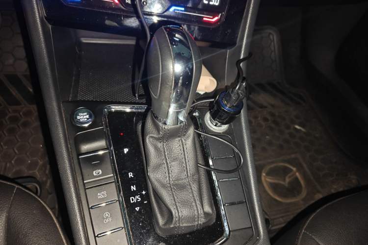 Used Volkswagen Bora 2020 1.5L Automatic Elite Version Gear Lever