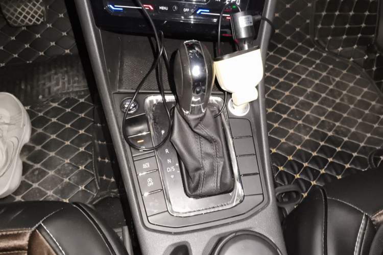 Used Volkswagen Bora 2020 1.5L Automatic Elite Version Gear Lever