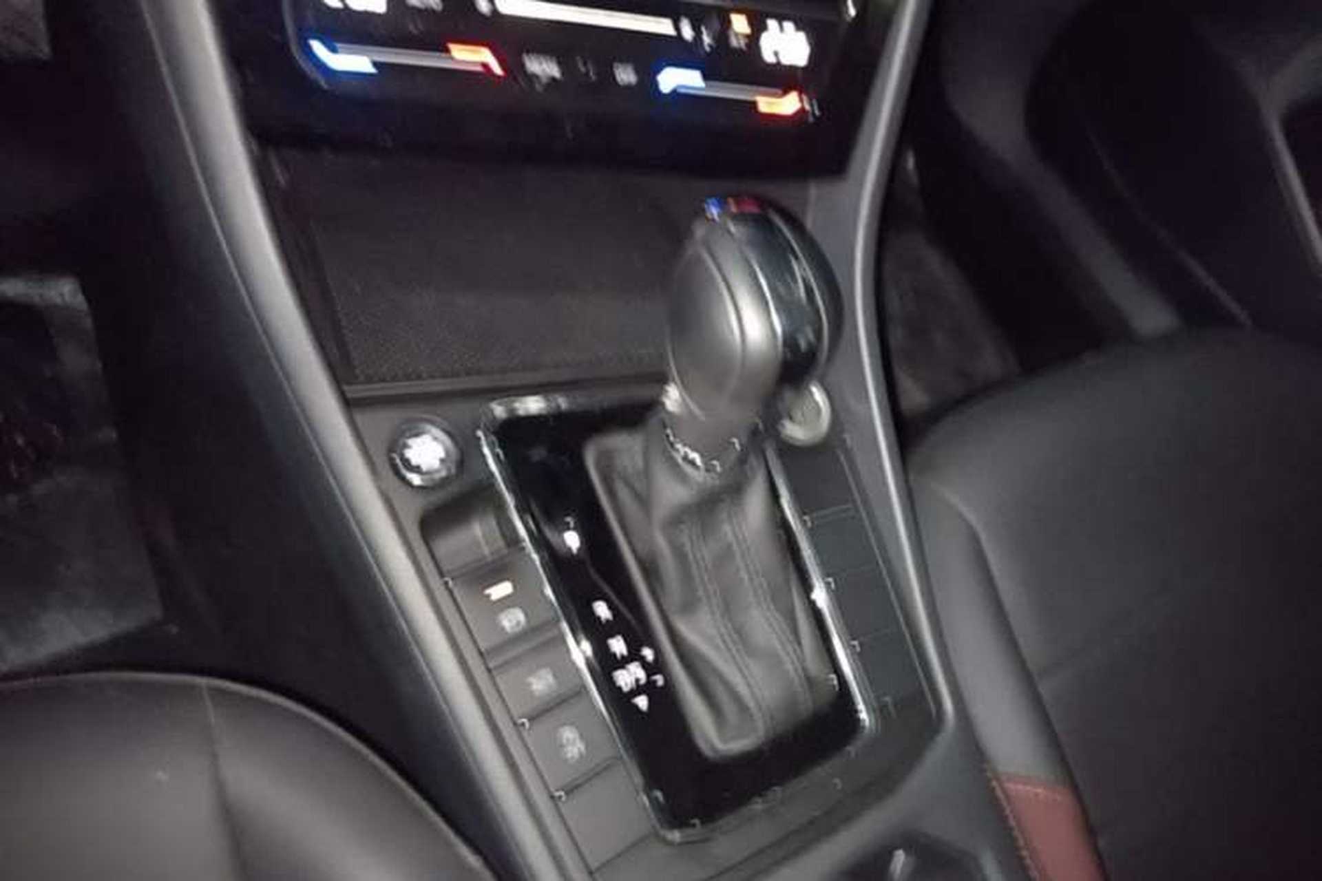 Used Volkswagen Bora 2020 1.5L Automatic Elite Version Gear Lever