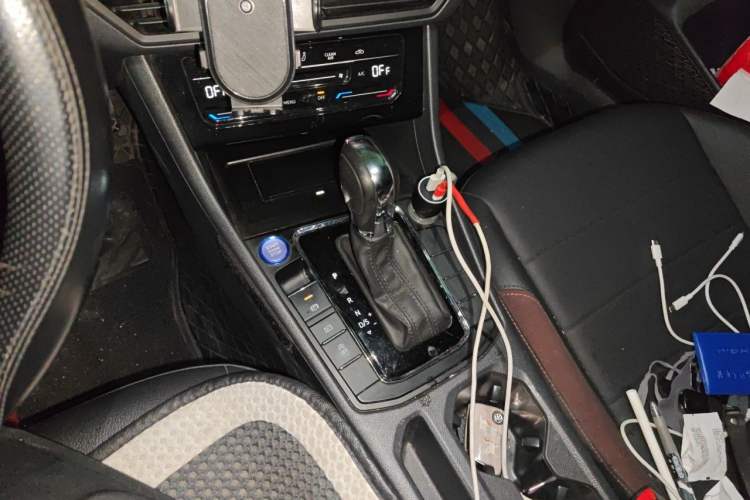 Used Volkswagen Bora 2020 1.5L Automatic Elite Version Gear Lever