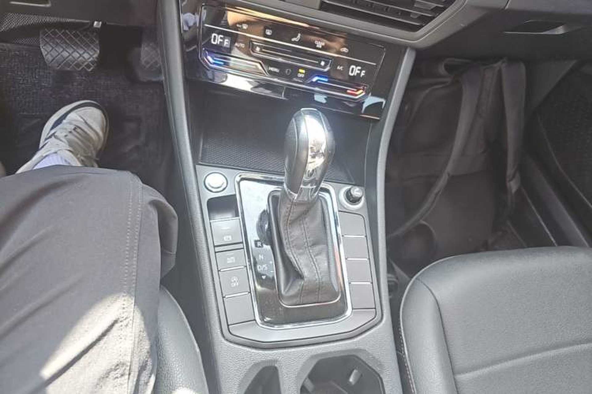 Used Volkswagen Bora 2020 1.5L Automatic Elite Version Gear Lever