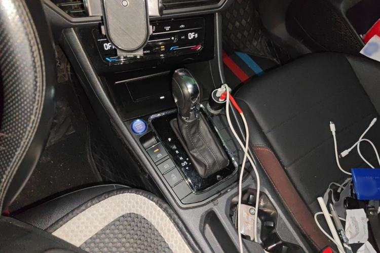 Used Volkswagen Bora 2020 1.5L Automatic Elite Version Gear Lever