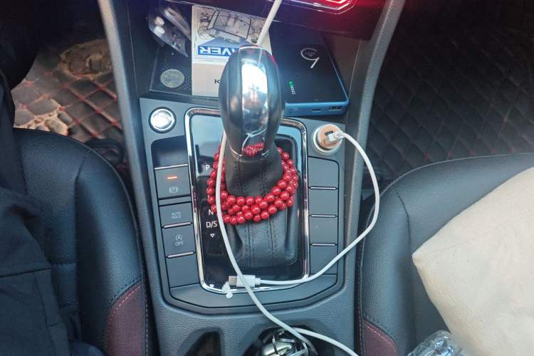 Used Volkswagen Bora 2020 1.5L Automatic Elite Version Gear Lever