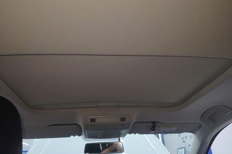Used Volkswagen Bora 2020 1.5L Automatic Comfort Model Headliner