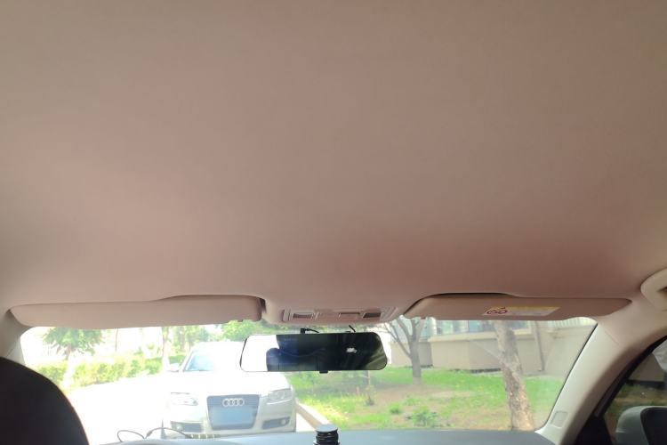 Used Volkswagen Bora 2020 1.5L Manual Fashion Edition Headliner
