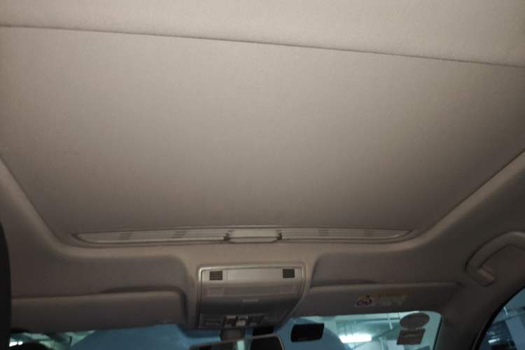 Used Volkswagen Bora 2020 1.5L Automatic Elite Version Headliner