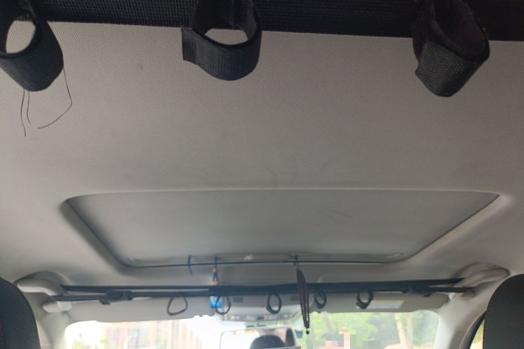Used Volkswagen Bora 2020 1.5L Automatic Comfort Model Headliner