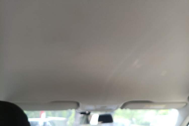 Used Volkswagen Bora 2020 1.5L Automatic Fashion Edition Headliner