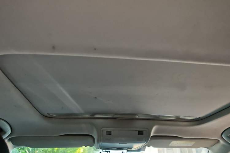 Used Volkswagen Bora 2020 1.5L Manual Comfort Version Headliner