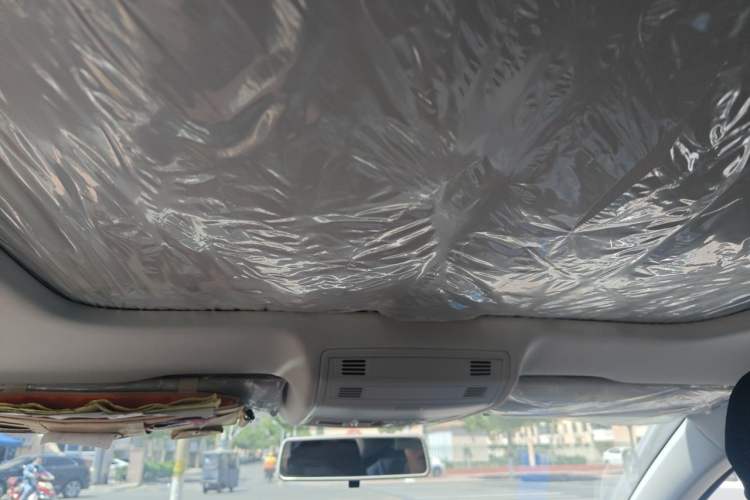 Used Volkswagen Bora 2020 1.5L Automatic Comfort Model Headliner