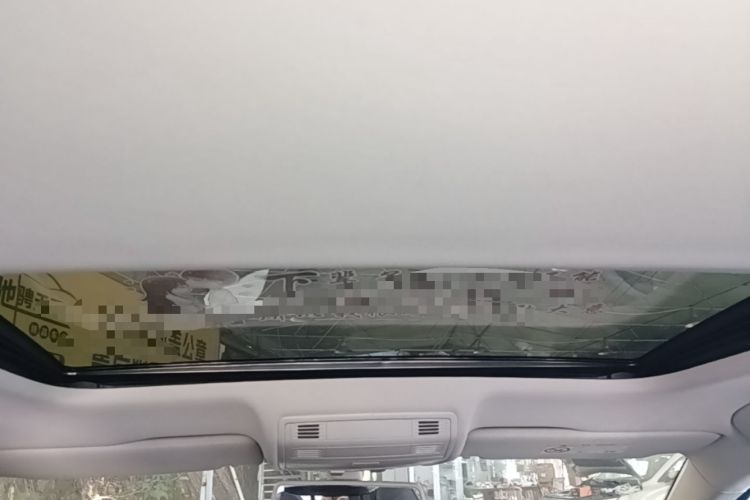 Used Volkswagen Bora 2020 1.5L Automatic Elite Version Headliner