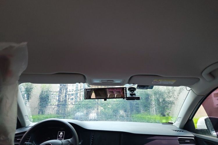 Used Volkswagen Bora 2020 1.5L Manual Fashion Edition Headliner
