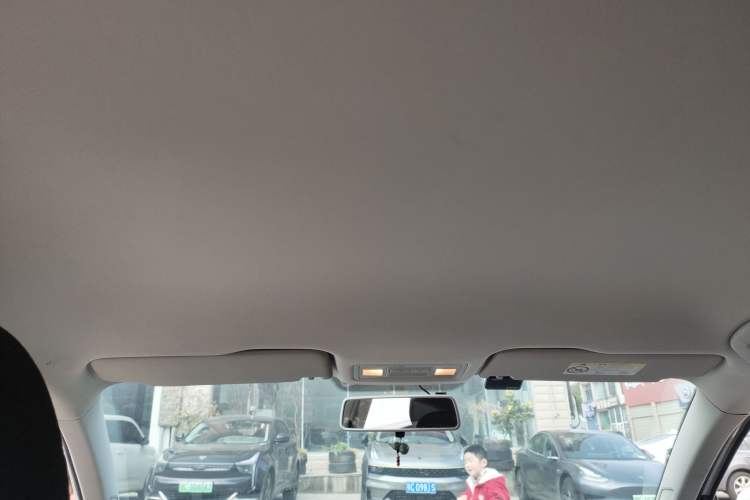Used Volkswagen Bora 2020 1.5L Automatic Fashion Edition Headliner
