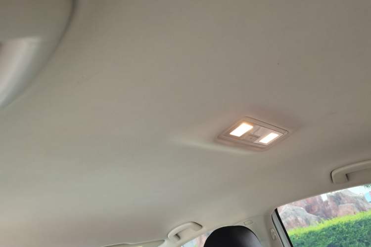 Used Volkswagen Bora 2020 1.5L Automatic Fashion Edition Headliner
