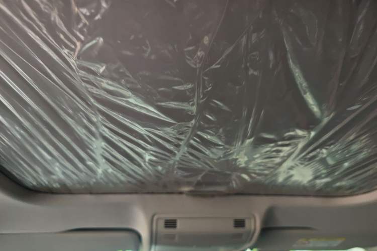 Used Volkswagen Bora 2020 1.5L Automatic Comfort Model Headliner