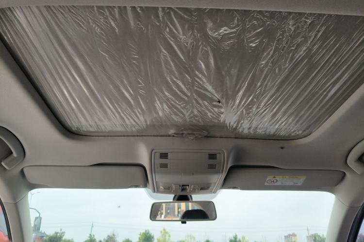 Used Volkswagen Bora 2020 1.5L Automatic Elite Version Headliner