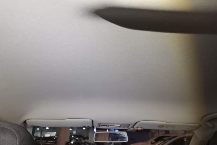 Used Volkswagen Bora 2020 1.5L Automatic Fashion Edition Headliner