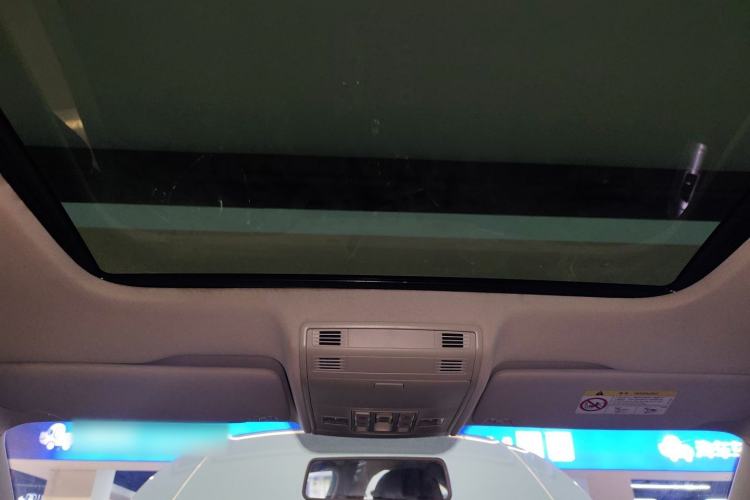 Used Volkswagen Bora 2020 1.5L Automatic Comfort Model Headliner