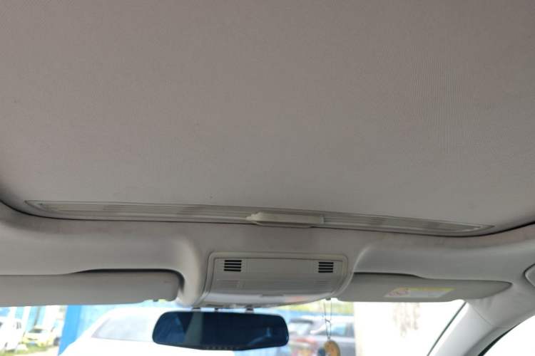 Used Volkswagen Bora 2020 1.5L Manual Comfort Version Headliner