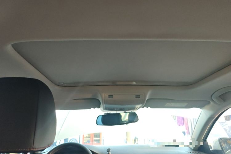 Used Volkswagen Bora 2020 1.5L Automatic Comfort Model Headliner