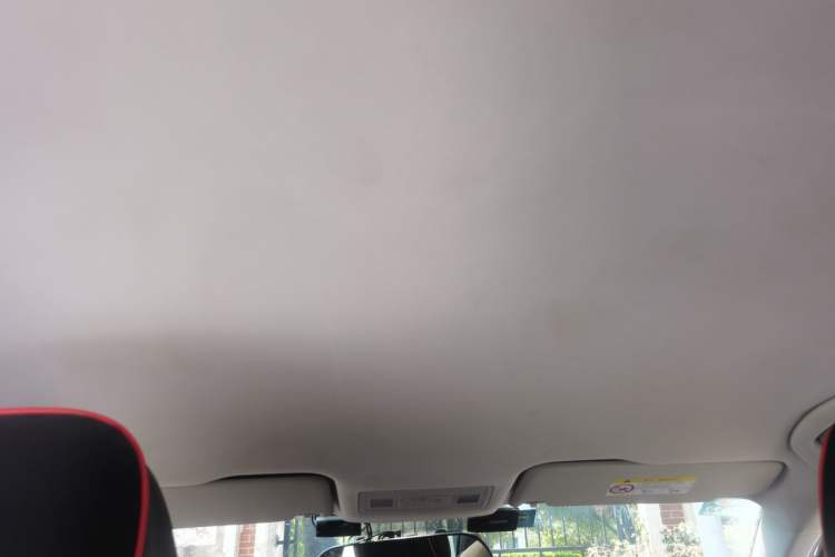 Used Volkswagen Bora 2020 1.5L Manual Fashion Edition Headliner