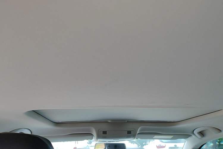 Used Volkswagen Bora 2020 1.5L Automatic Comfort Model Headliner