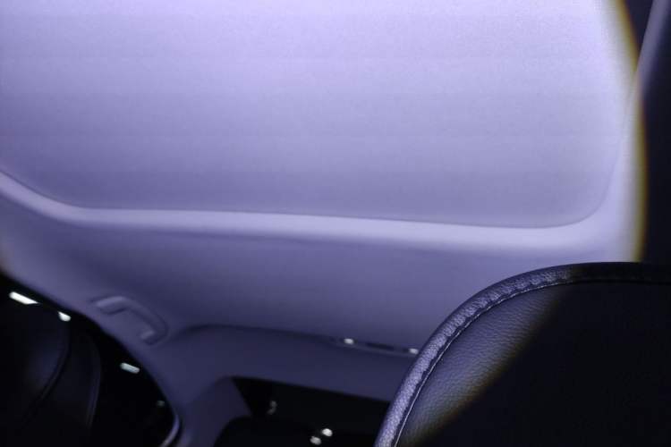 Used Volkswagen Bora 2020 1.5L Automatic Comfort Model Headliner