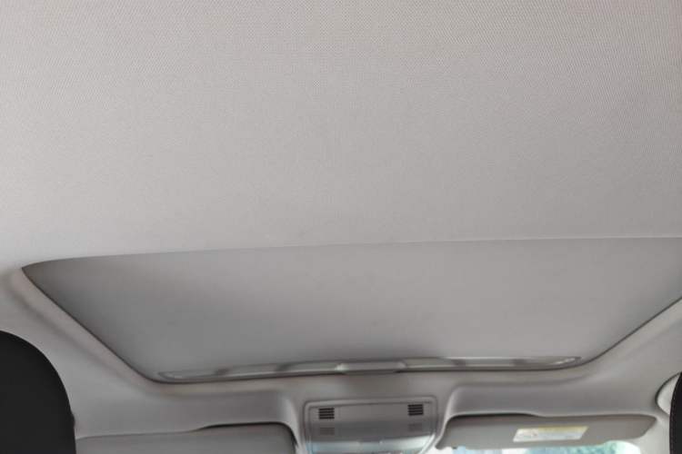Used Volkswagen Bora 2020 1.5L Automatic Comfort Model Headliner