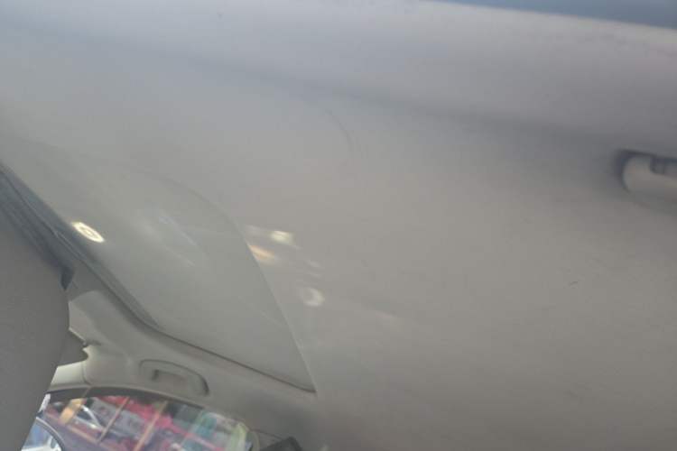 Used Volkswagen Bora 2020 1.5L Automatic Comfort Model Headliner