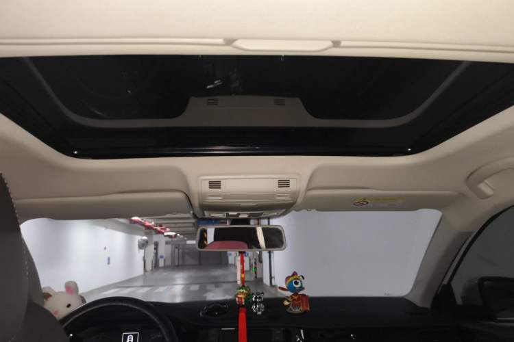 Used Volkswagen Bora 2020 Revised Version 280TSI DSG Elite Edition Headliner