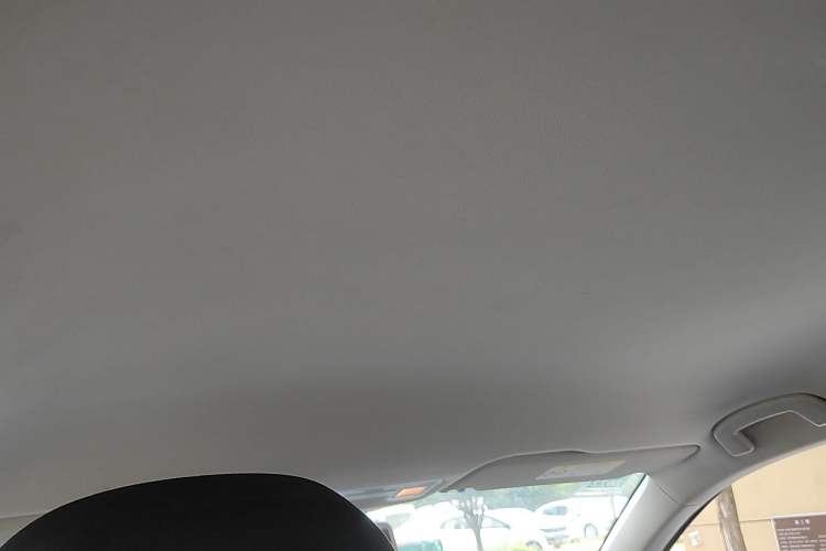 Used Volkswagen Bora 2020 1.5L Automatic Fashion Edition Headliner