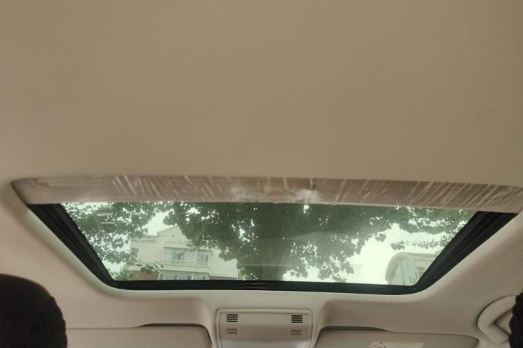 Used Volkswagen Bora 2020 1.5L Automatic Comfort Model Headliner