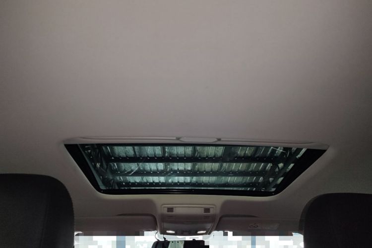 Used Volkswagen Bora 2020 1.5L Automatic Comfort Model Headliner