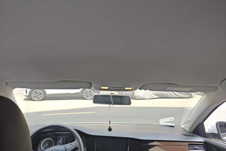 Used Volkswagen Bora 2020 1.5L Automatic Fashion Edition Headliner