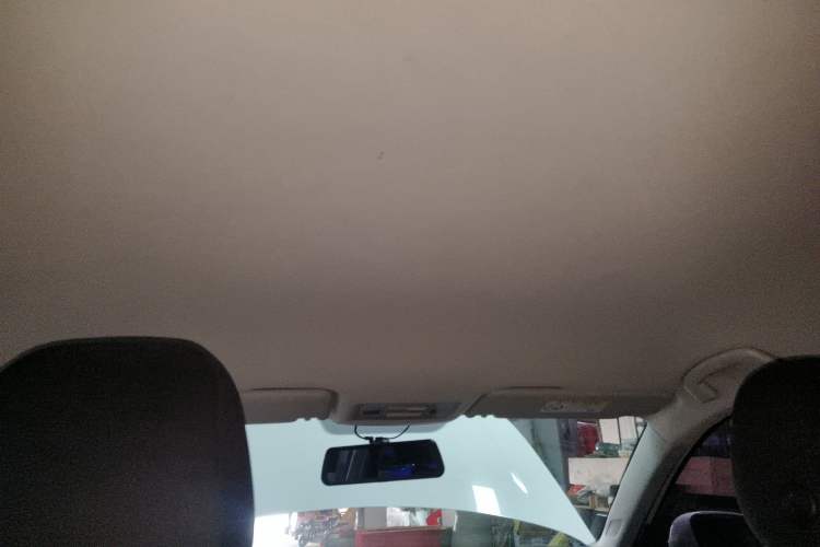 Used Volkswagen Bora 2020 1.5L Automatic Fashion Edition Headliner